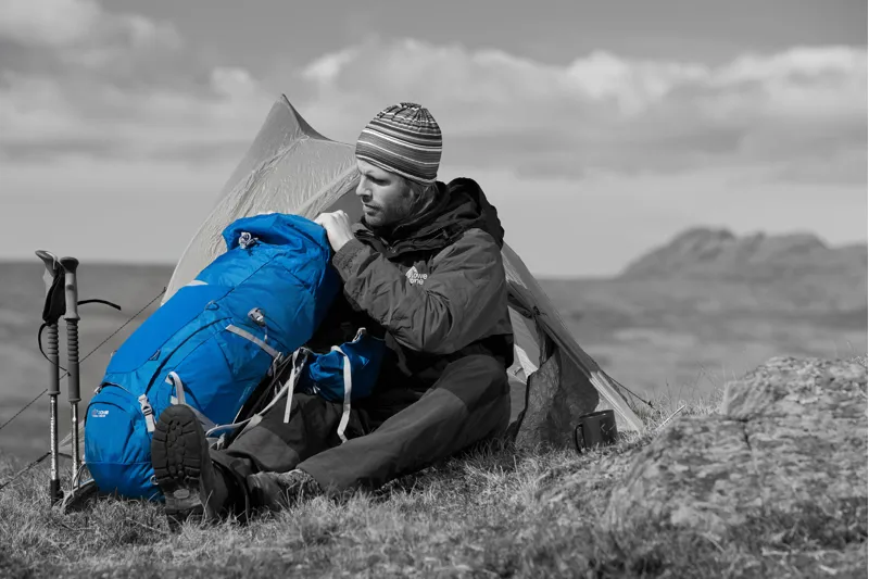 Lowe Alpine Airzone Pro 35-45 Black/Pumpkin-1