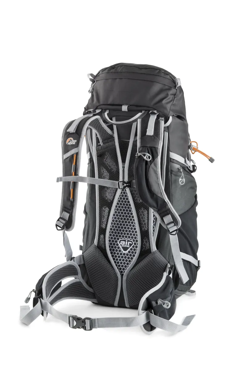 Lowe Alpine Airzone Pro 35-45 Black/Pumpkin-2