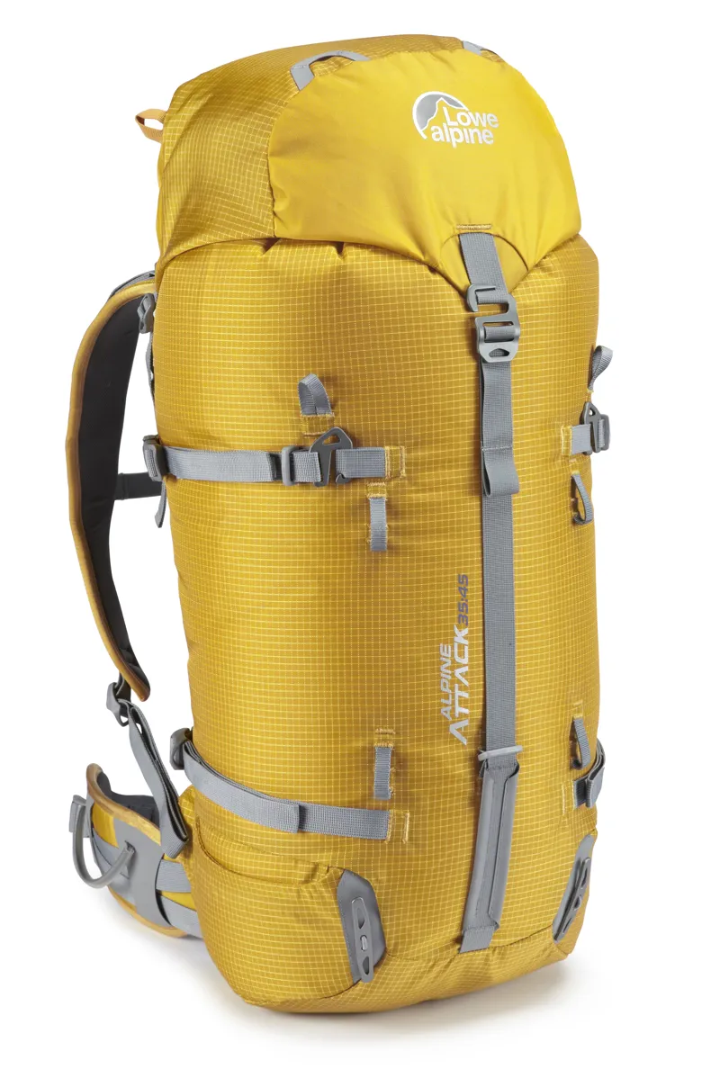 Lowe Alpine | Alpine Attack | 35-45 | Gold
