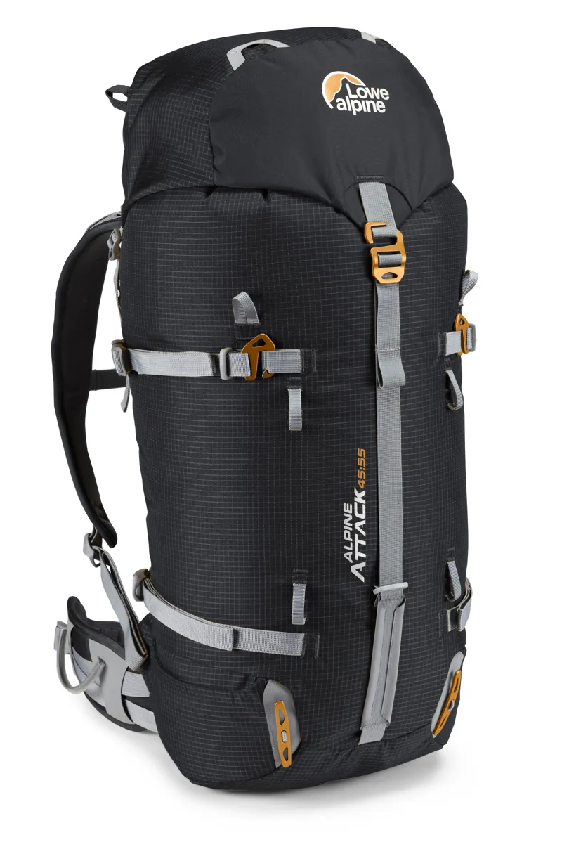 Lowe Alpine Alpine Attack 45-55 Black