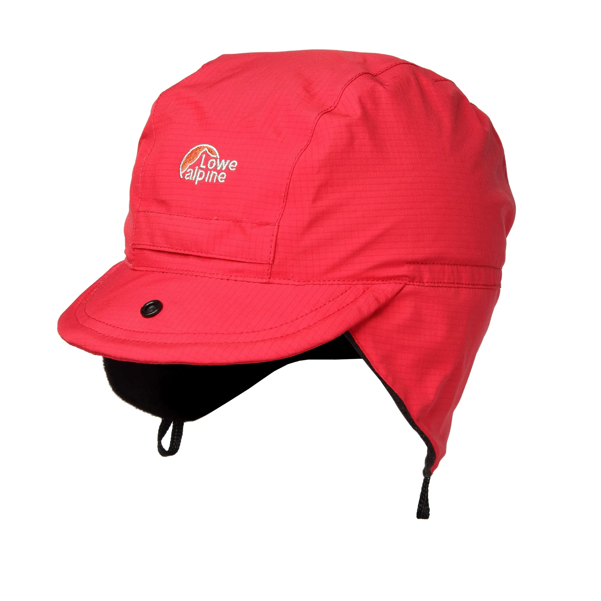 Lowe's Ridge Cap Lowe Alpine | Classic | Mountain Cap | Red