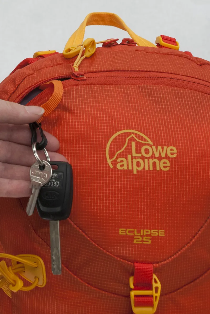 Lowe Alpine Eclipse 25 Anthracite-4