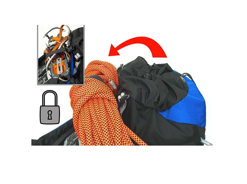 Lowe Alpine Mountain Attack 35:45 Black-6