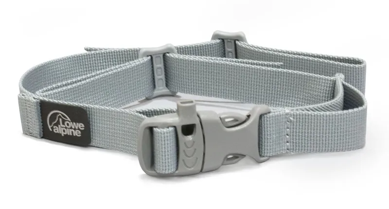 Lowe Alpine Universal Chest Strap Grey