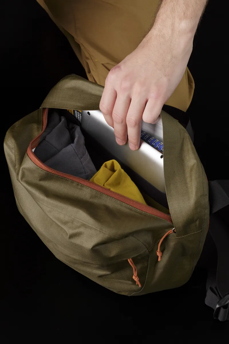 Arcteryx Lunara 10 Black-3