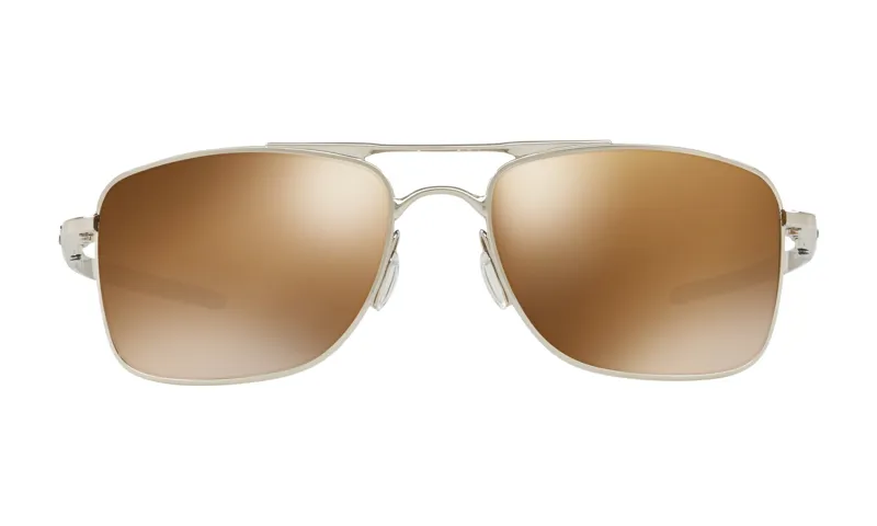 Oakley Gauge 8 M Polished Chrome Prizm Tungsten Polarized-1