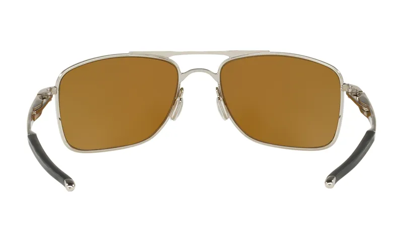 Oakley Gauge 8 M Polished Chrome Prizm Tungsten Polarized-2