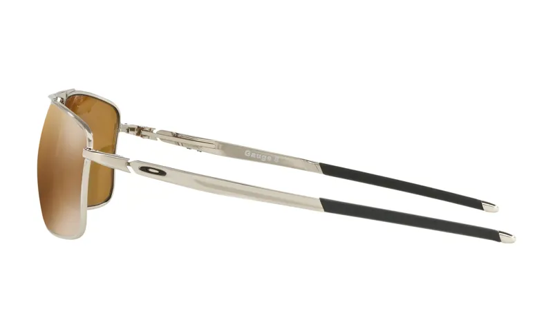 Oakley Gauge 8 M Polished Chrome Prizm Tungsten Polarized-3