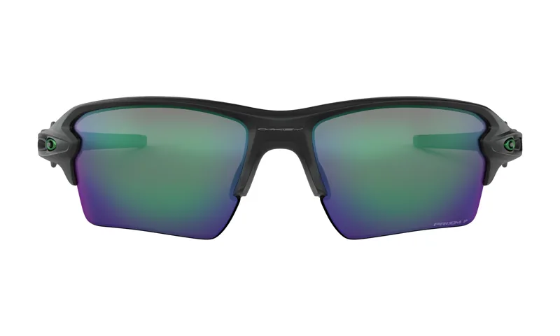 Oakley Flak 2.0 XL Matte Black Prizm Jade Polarized-1