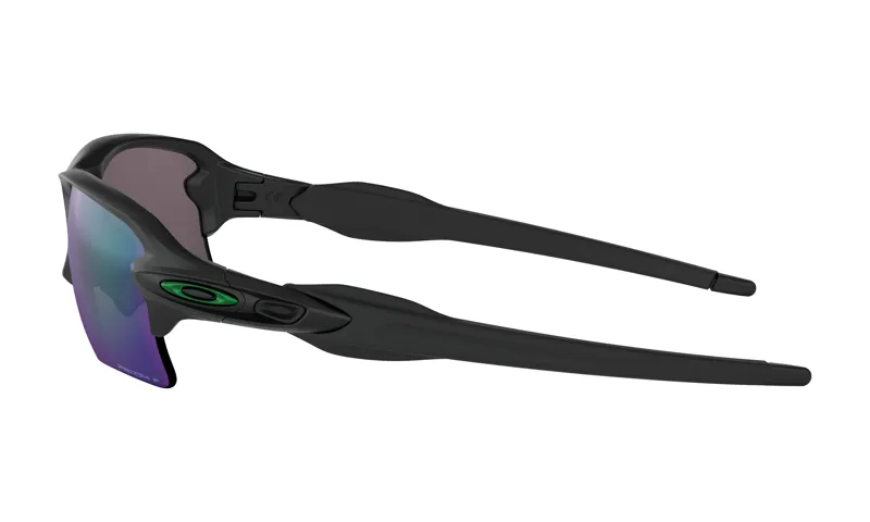 Oakley Flak 2.0 XL Matte Black Prizm Jade Polarized-2