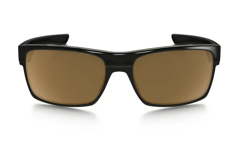 Oakley TwoFace Polished Black Dark Bronze-1