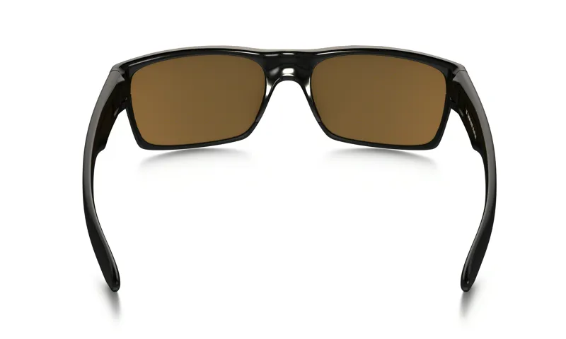 Oakley TwoFace Polished Black Dark Bronze-2
