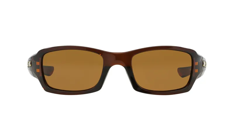 Oakley Fives Squared Polished Root Beer Bronze Polarized-1