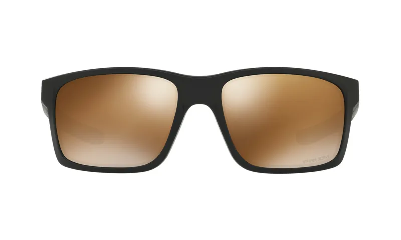 Oakley Mainlink Matte Black Prizm Tungten Polarized-1