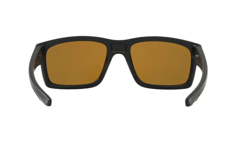 Oakley Mainlink Matte Black Prizm Tungten Polarized-2