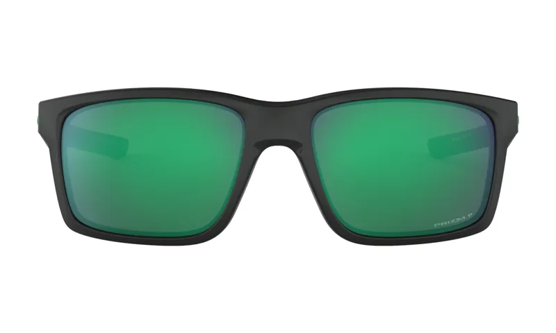 Oakley Mainlink Matte Black Prizm Jade Polarized-1