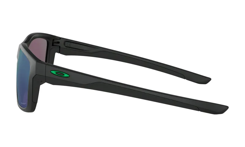 Oakley Mainlink Matte Black Prizm Jade Polarized-3