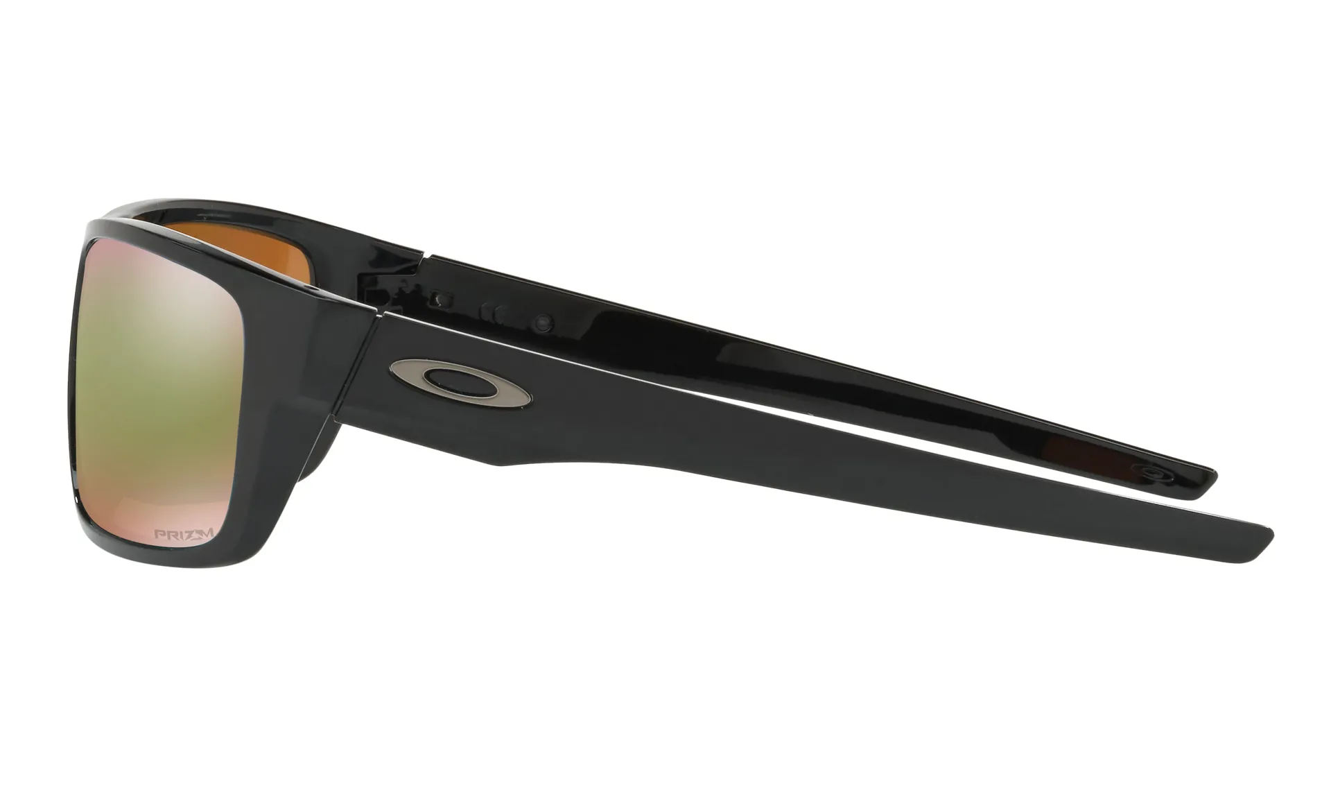 Oakley Drop Point Shallow Water Oakley Drop Point Polished Black