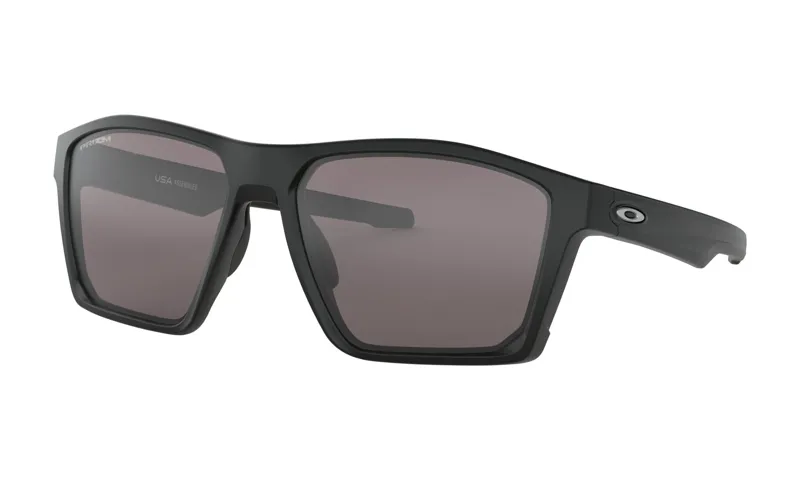 Oakley Targetline Matte Black Prizm Black
