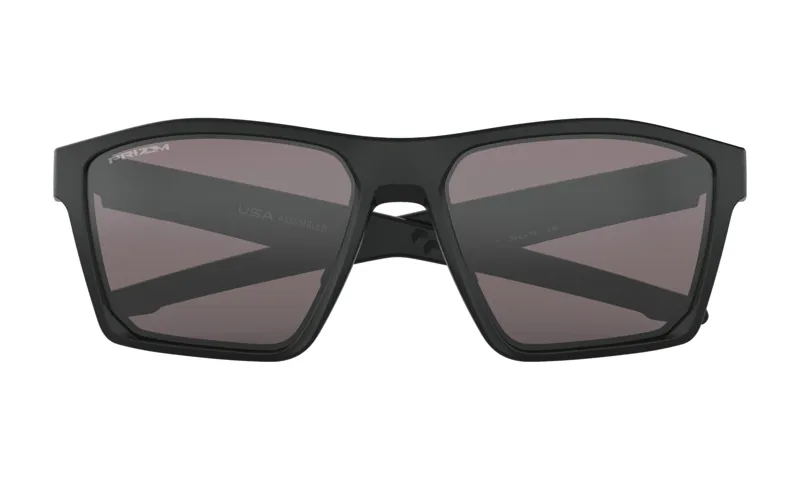 Oakley Targetline Matte Black Prizm Black-5