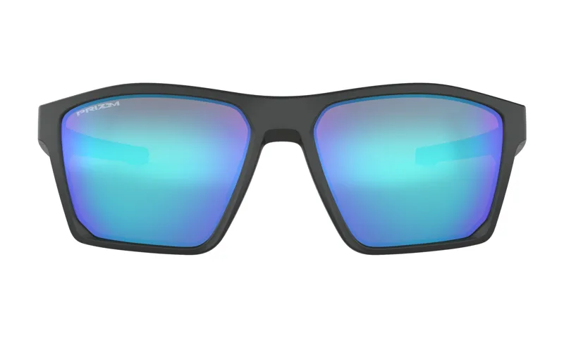 Oakley Targetline Aero Flight Collection Matte Black Prizm Sapphire-1