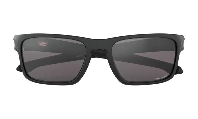 Oakley Sliver Stealth Matte Black Prizm Grey-5