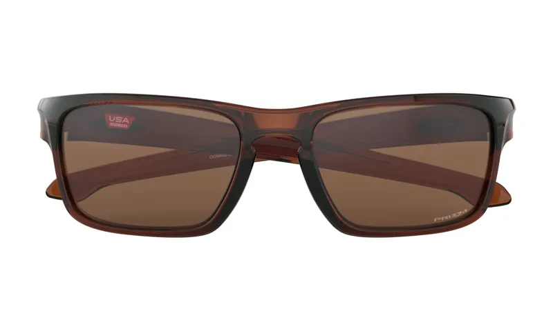 Oakley Sliver Stealth Polished Root Beer Prizm Tungsten-5
