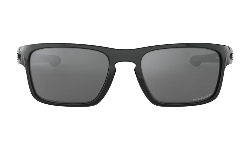 Oakley Sliver Stealth Polished Black Prizm Black Polarized-1