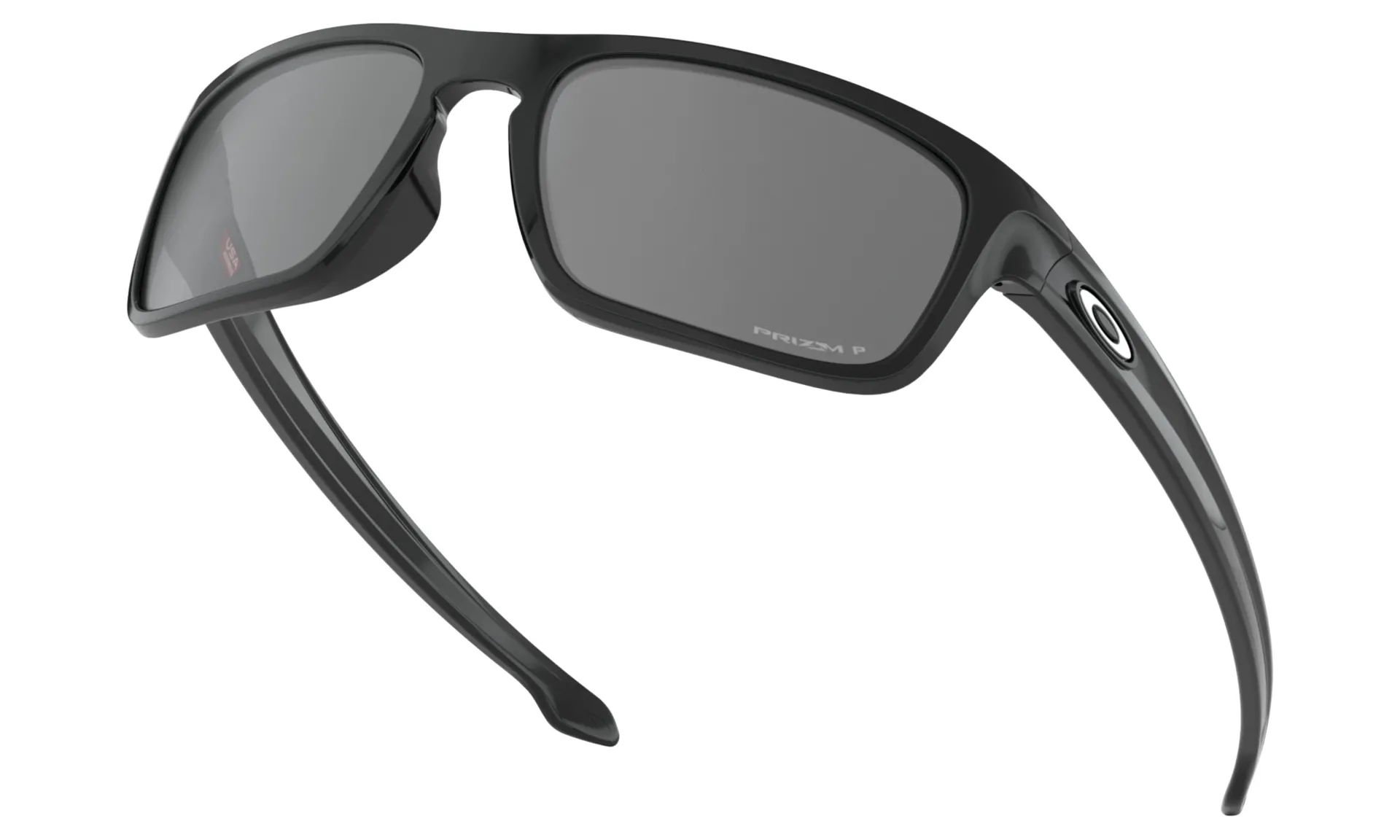 Oakley Sliver Stealth Black Prizm Polarized