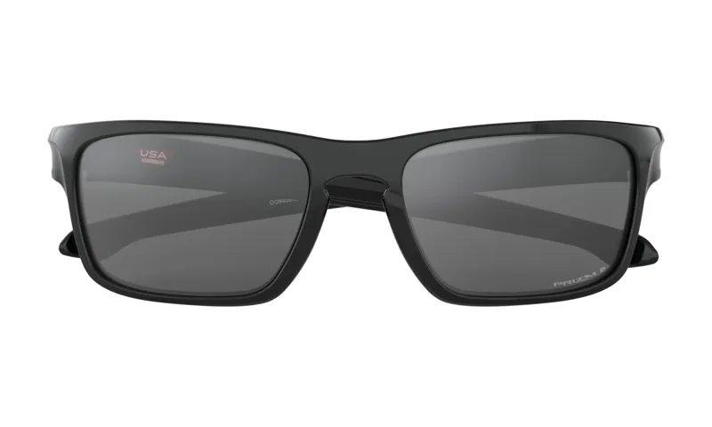 Oakley Sliver Stealth Polished Black Prizm Black Polarized-5