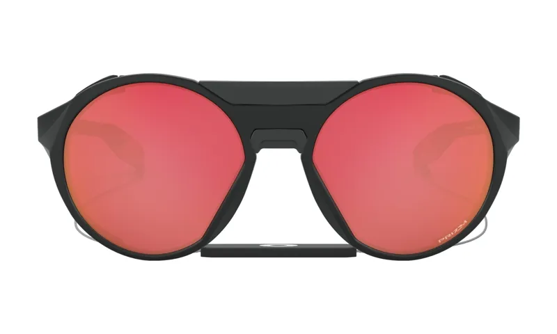 Oakley Clifden Matte Black Prizm Snow Torch-1