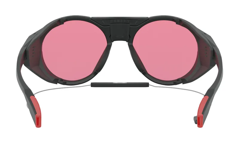 Oakley Clifden Matte Black Prizm Snow Torch-2