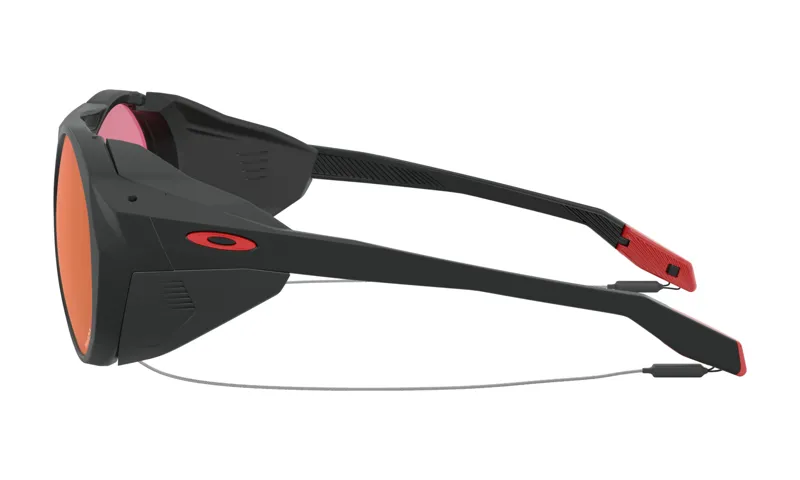 Oakley Clifden Matte Black Prizm Snow Torch-3