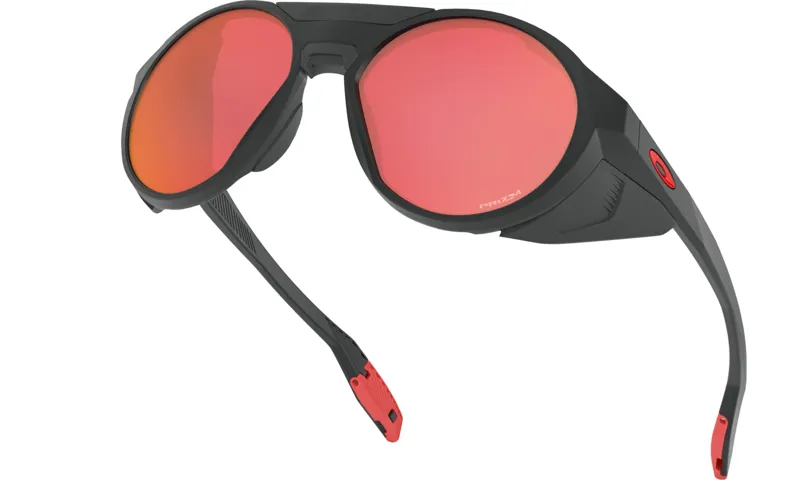 Oakley Clifden Matte Black Prizm Snow Torch-5