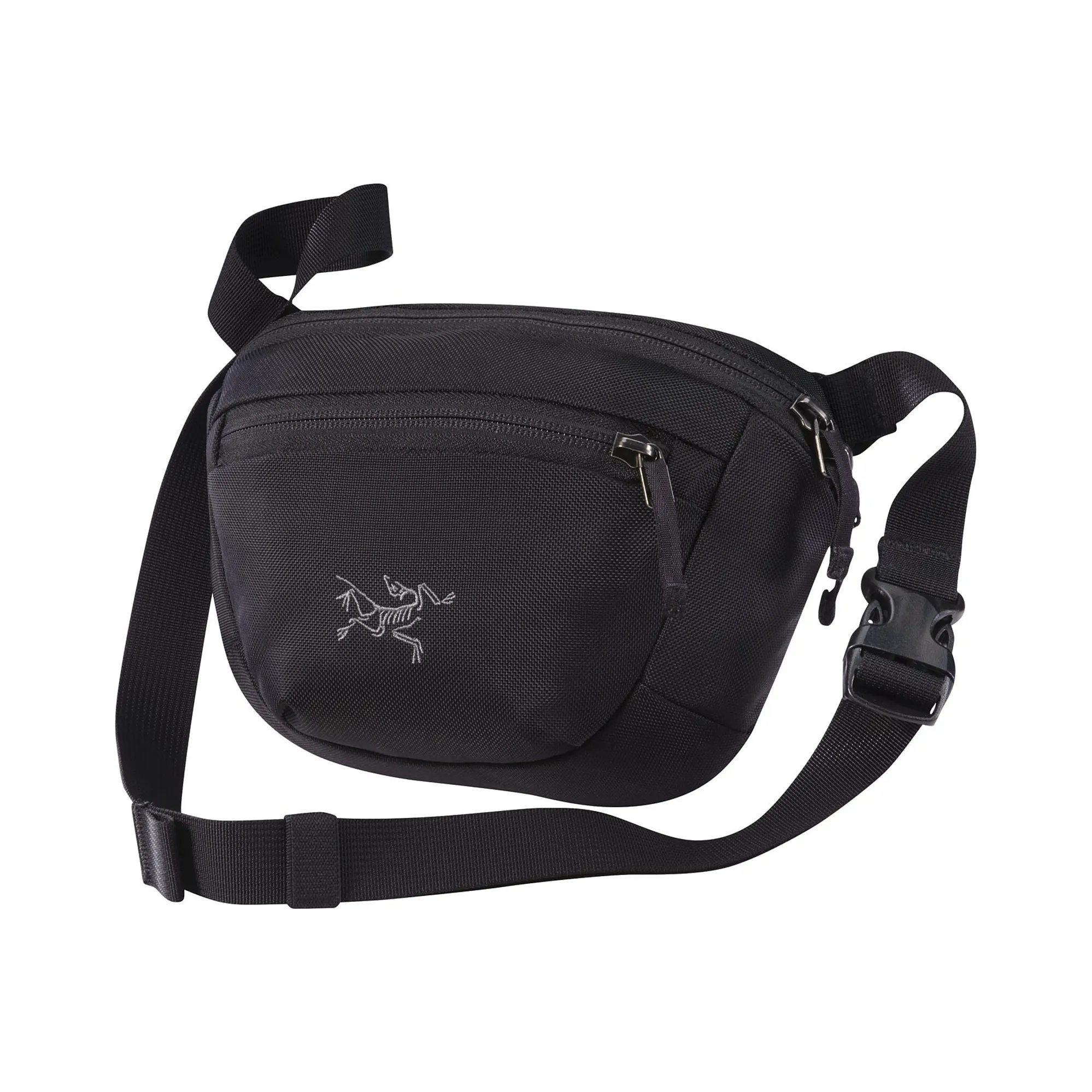 Arcteryx Maka Waistpack Black1