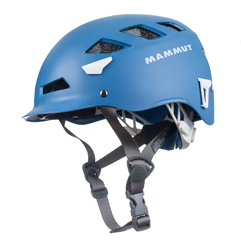Mammut El Cap Climbing Helmet Blue