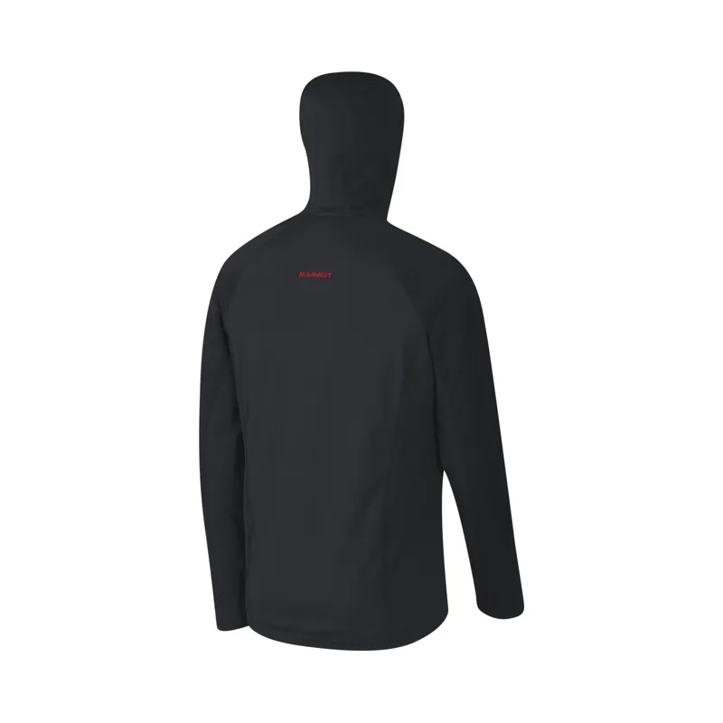 Mammut Mens Aconcagua Pro ML Hooded Jacket Black-1