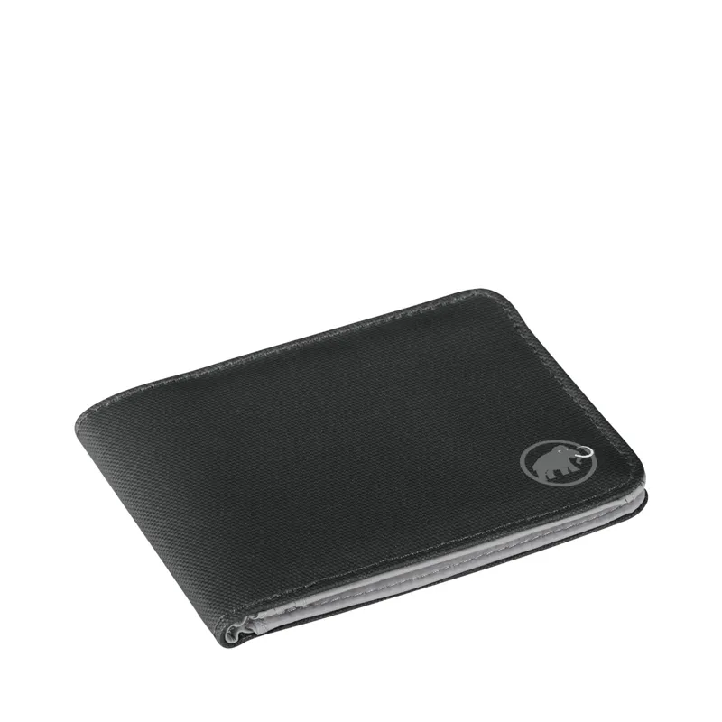 Mammut Flap Wallet Black