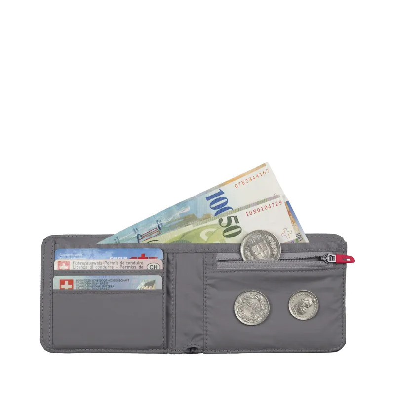 Mammut Flap Wallet Black-1