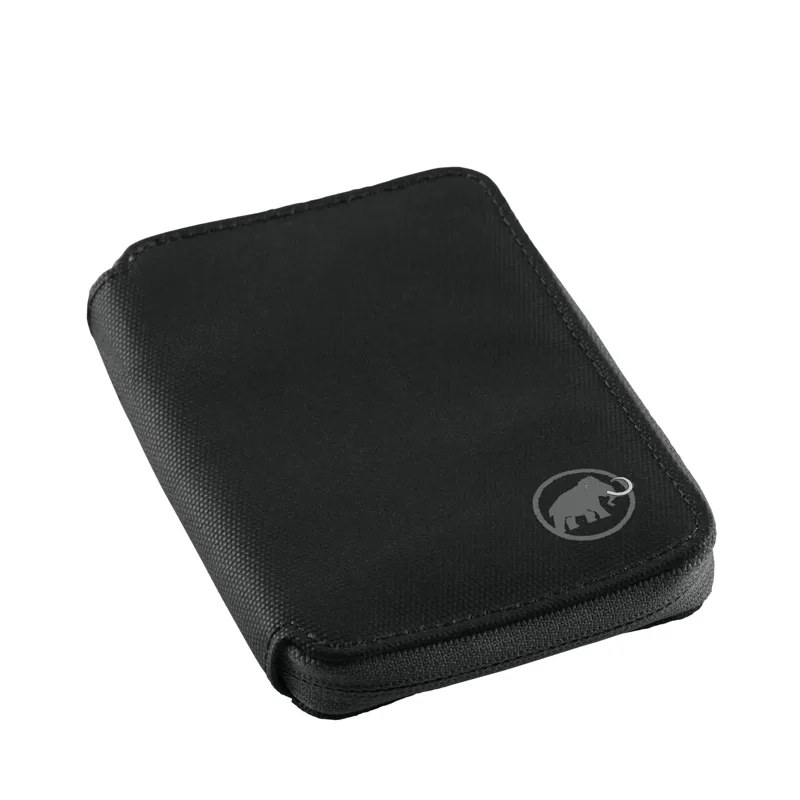 Mammut Zip Wallet Black