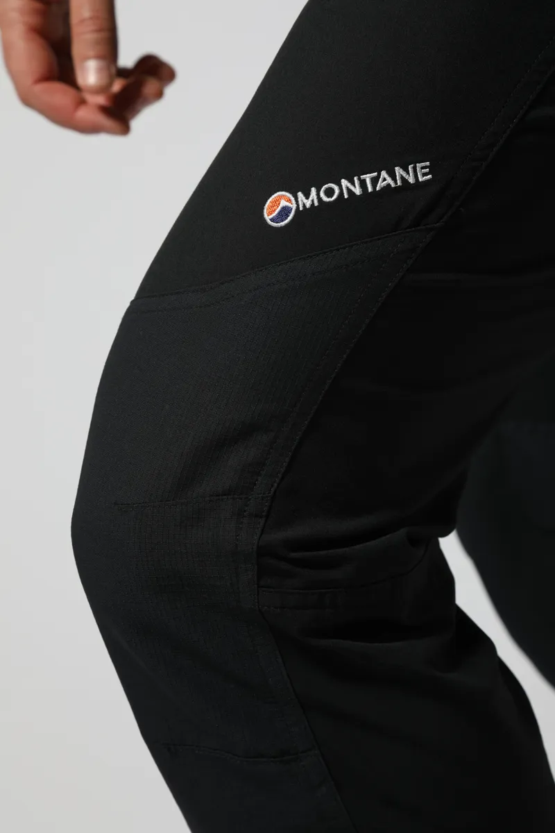 Montane Mens Alpine Stretch Pants Black-8