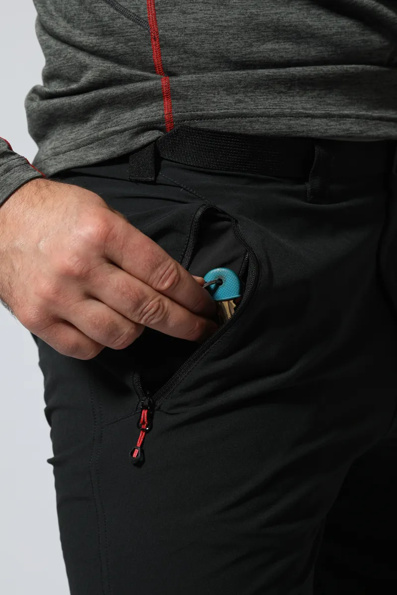 Montane Mens Alpine Stretch Pants Black-5