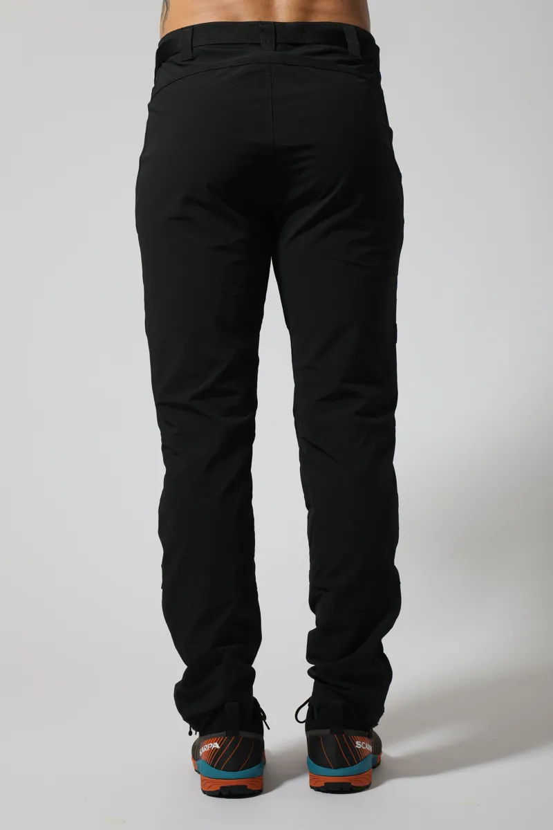Montane Mens Alpine Stretch Pants Black-2