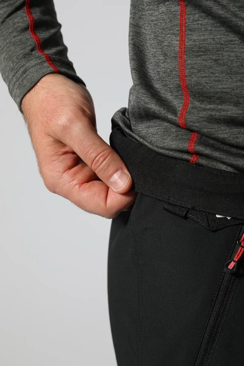 Montane Mens Alpine Stretch Pants Black-4