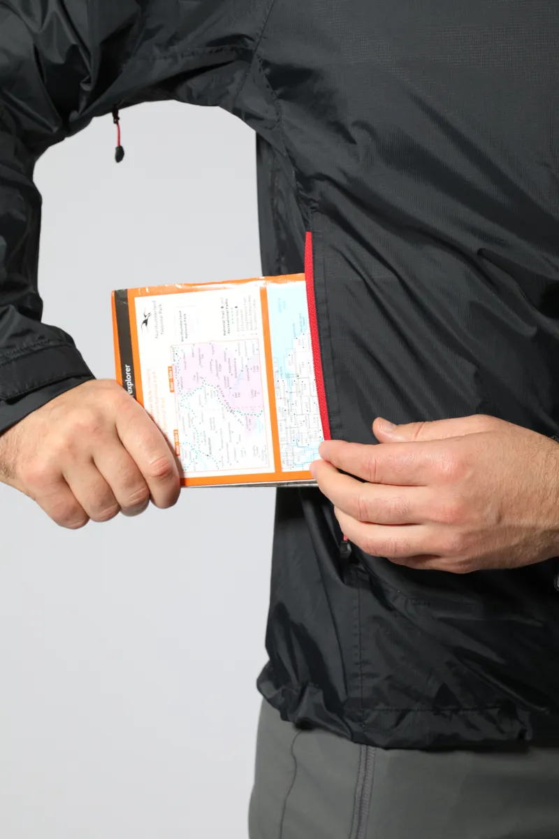 Montane Mens Atomic Jacket Black-8