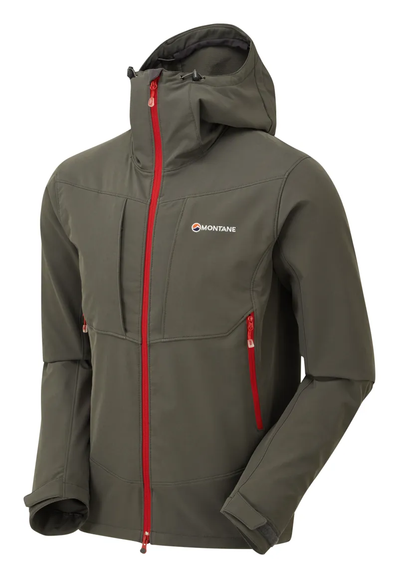 Montane Mens Dyno Stretch Jacket Shadow-1