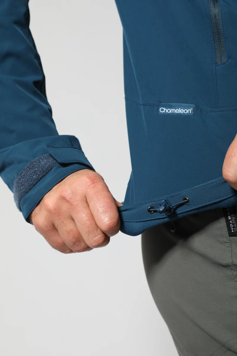 Montane Mens Dyno Stretch Jacket Narwhal Blue-7