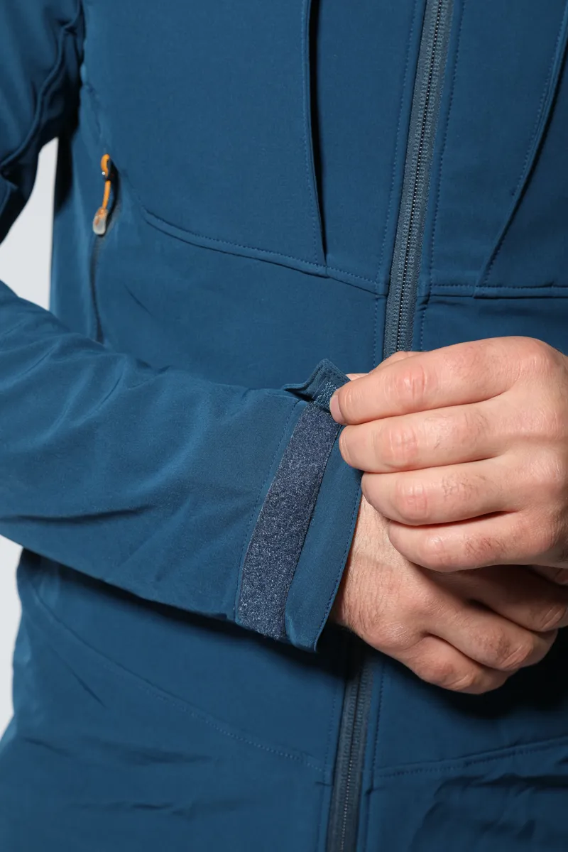 Montane Mens Dyno Stretch Jacket Narwhal Blue-4