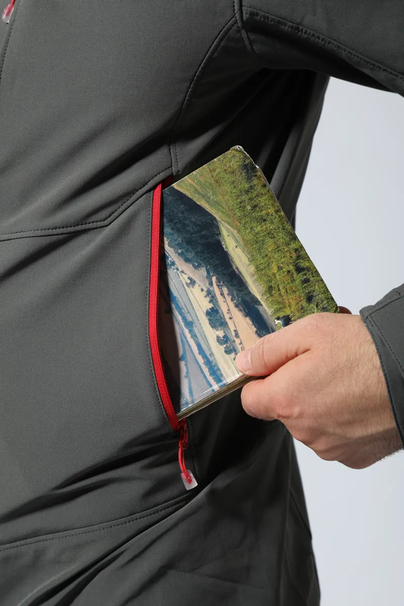 Montane Mens Dyno Stretch Jacket Shadow-7