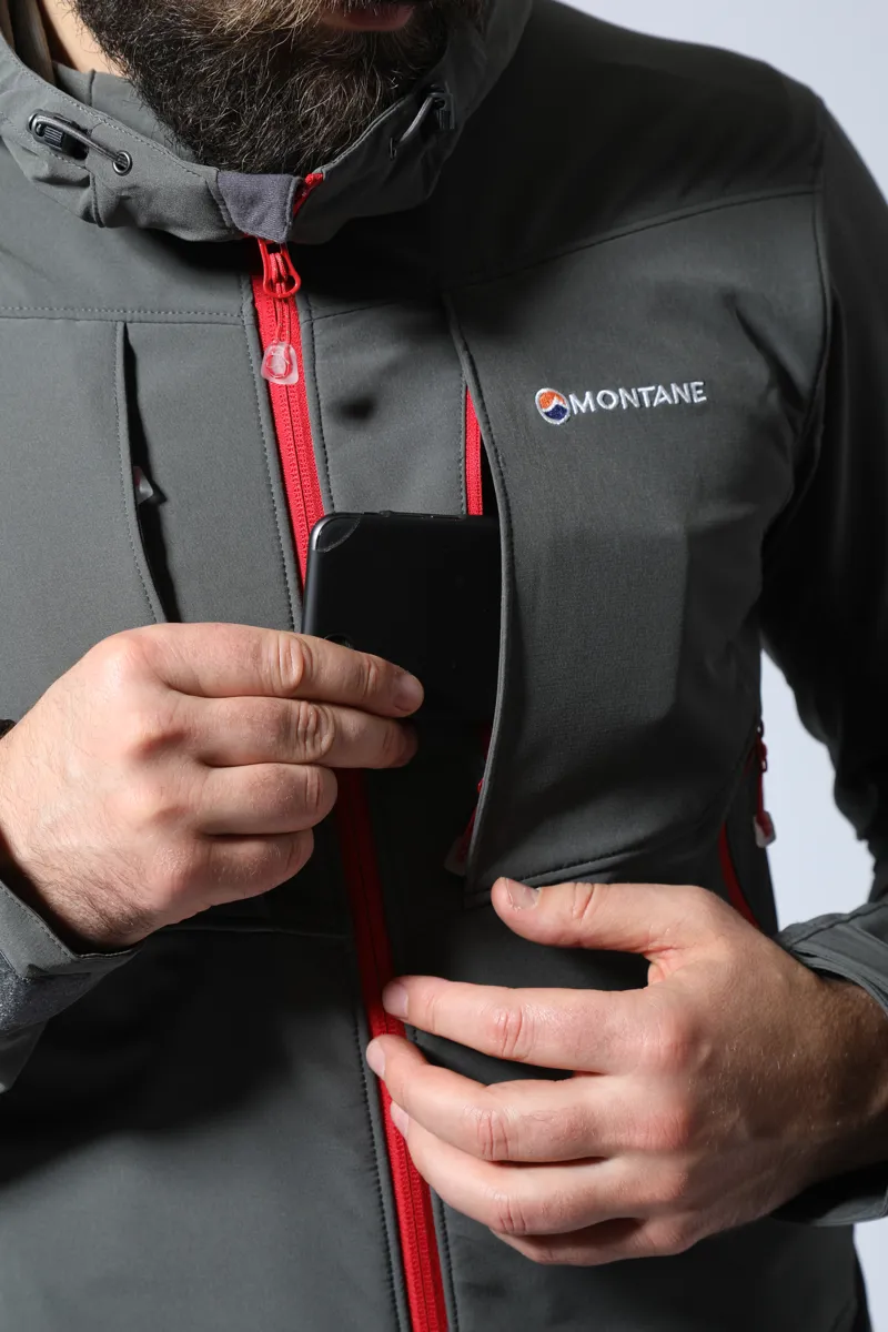 Montane Mens Dyno Stretch Jacket Shadow-10
